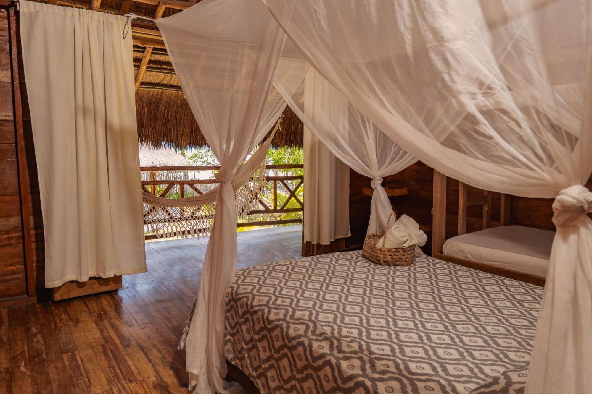 Paraiso Natural Ecohotel San Bernardo del Viento Δωμάτιο φωτογραφία