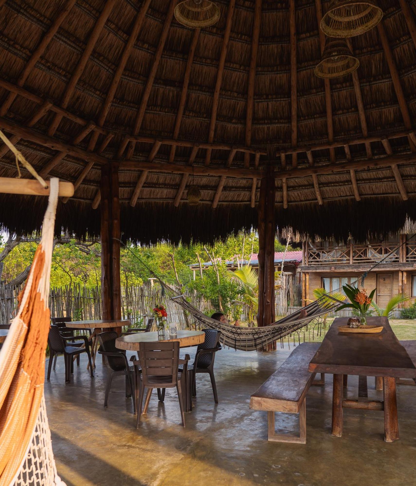 Paraiso Natural Ecohotel San Bernardo del Viento Εξωτερικό φωτογραφία