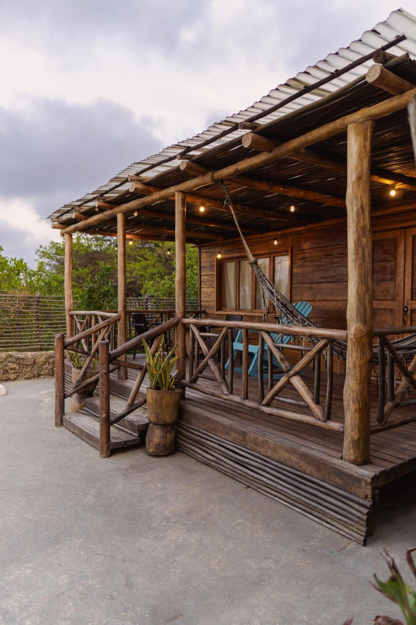 Paraiso Natural Ecohotel San Bernardo del Viento Εξωτερικό φωτογραφία