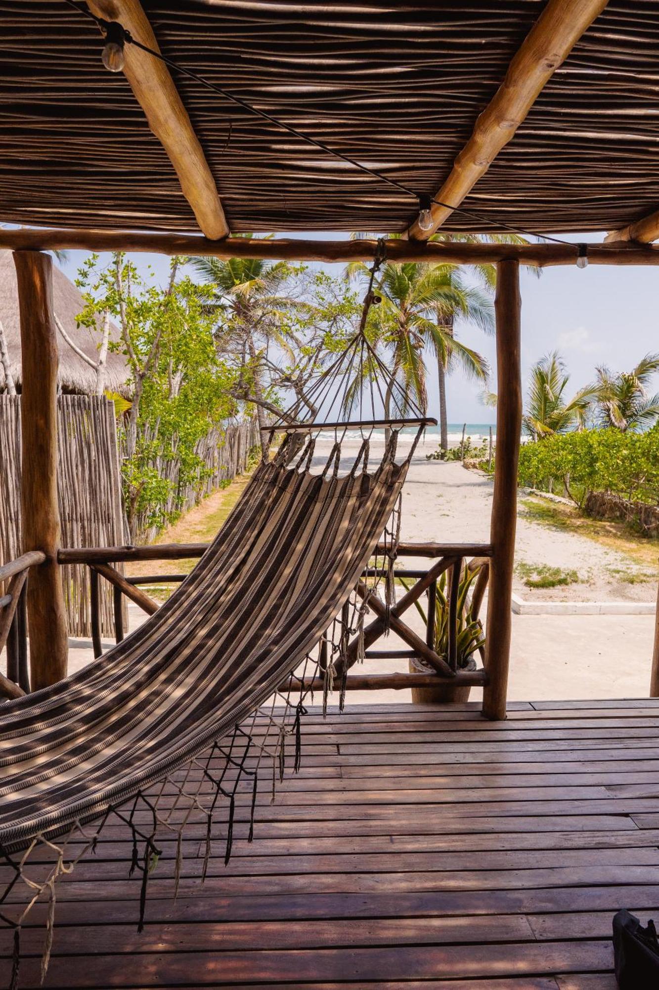 Paraiso Natural Ecohotel San Bernardo del Viento Εξωτερικό φωτογραφία