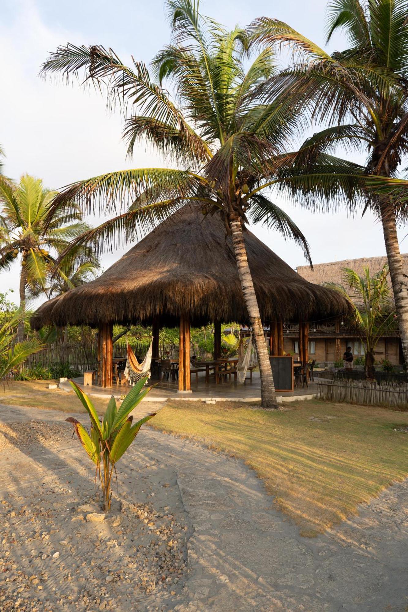 Paraiso Natural Ecohotel San Bernardo del Viento Εξωτερικό φωτογραφία