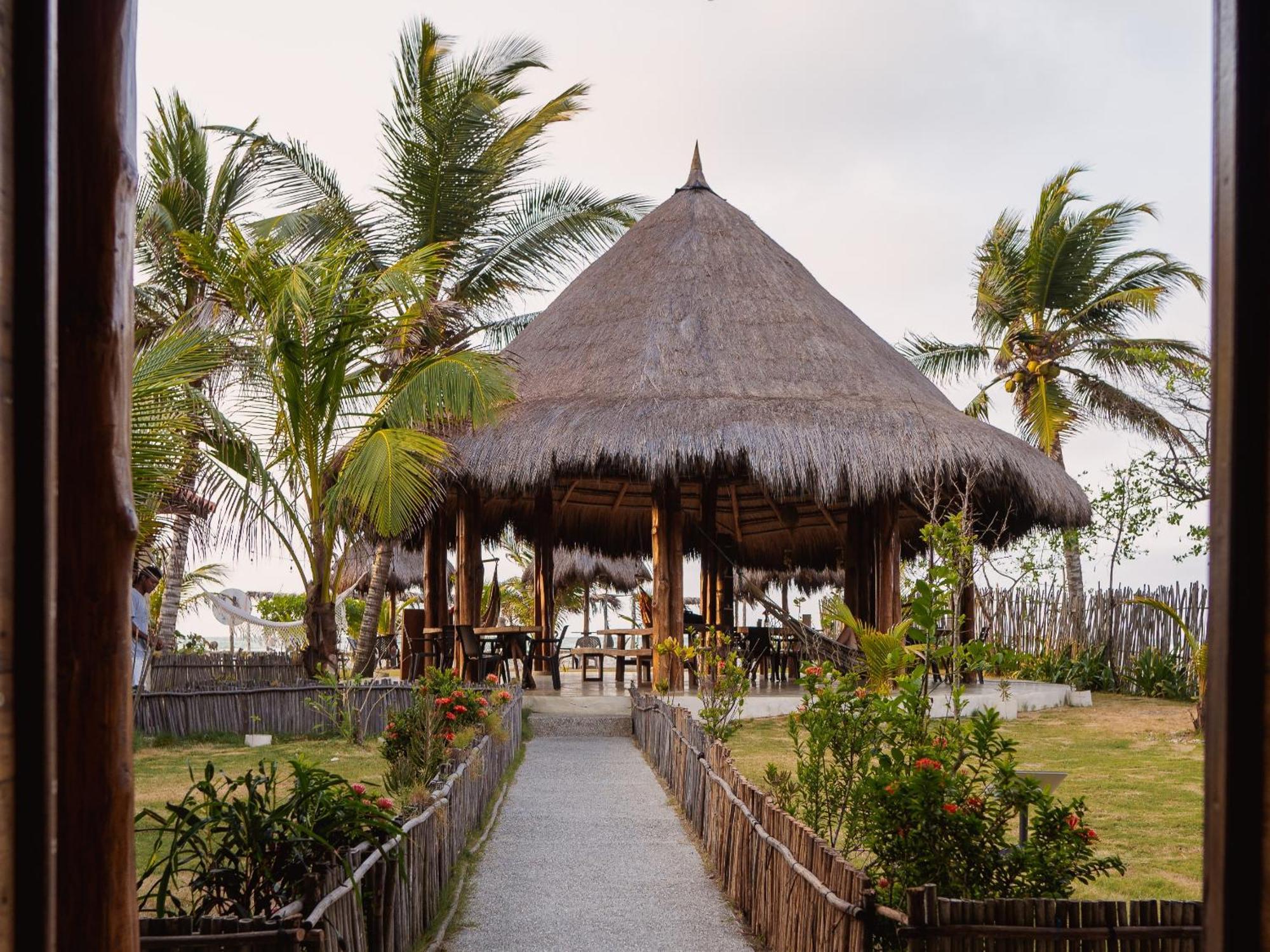 Paraiso Natural Ecohotel San Bernardo del Viento Εξωτερικό φωτογραφία