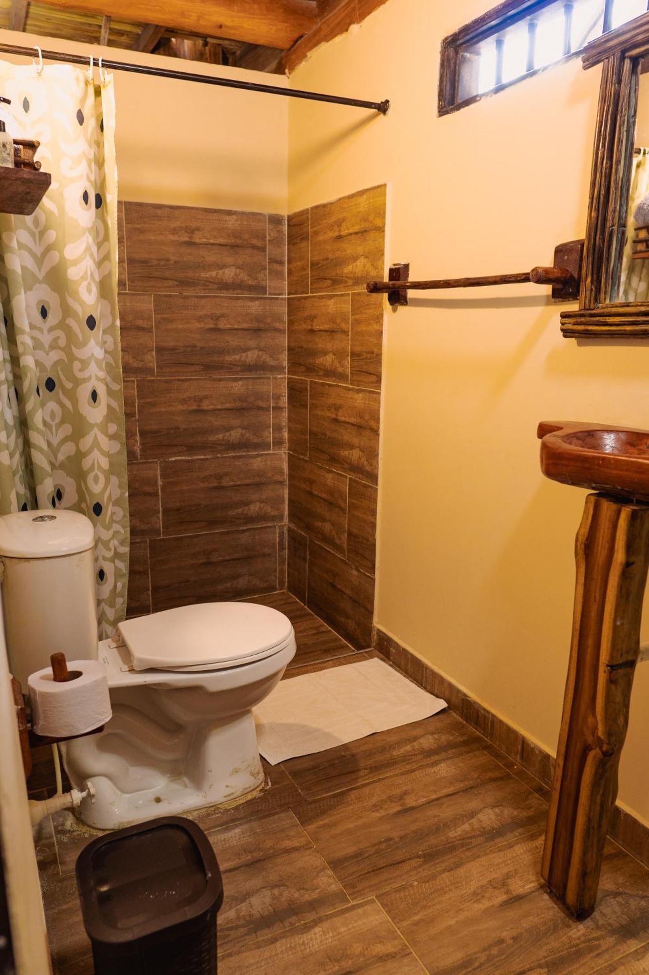 Paraiso Natural Ecohotel San Bernardo del Viento Δωμάτιο φωτογραφία