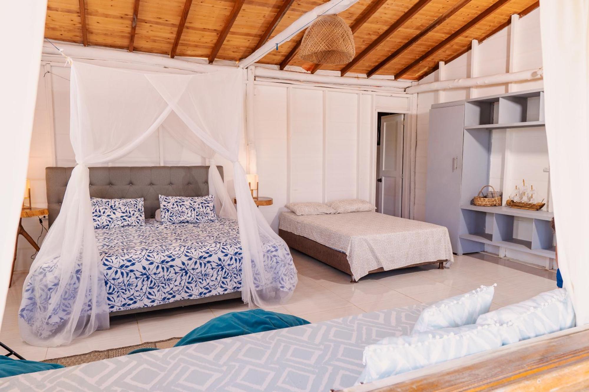 Paraiso Natural Ecohotel San Bernardo del Viento Δωμάτιο φωτογραφία