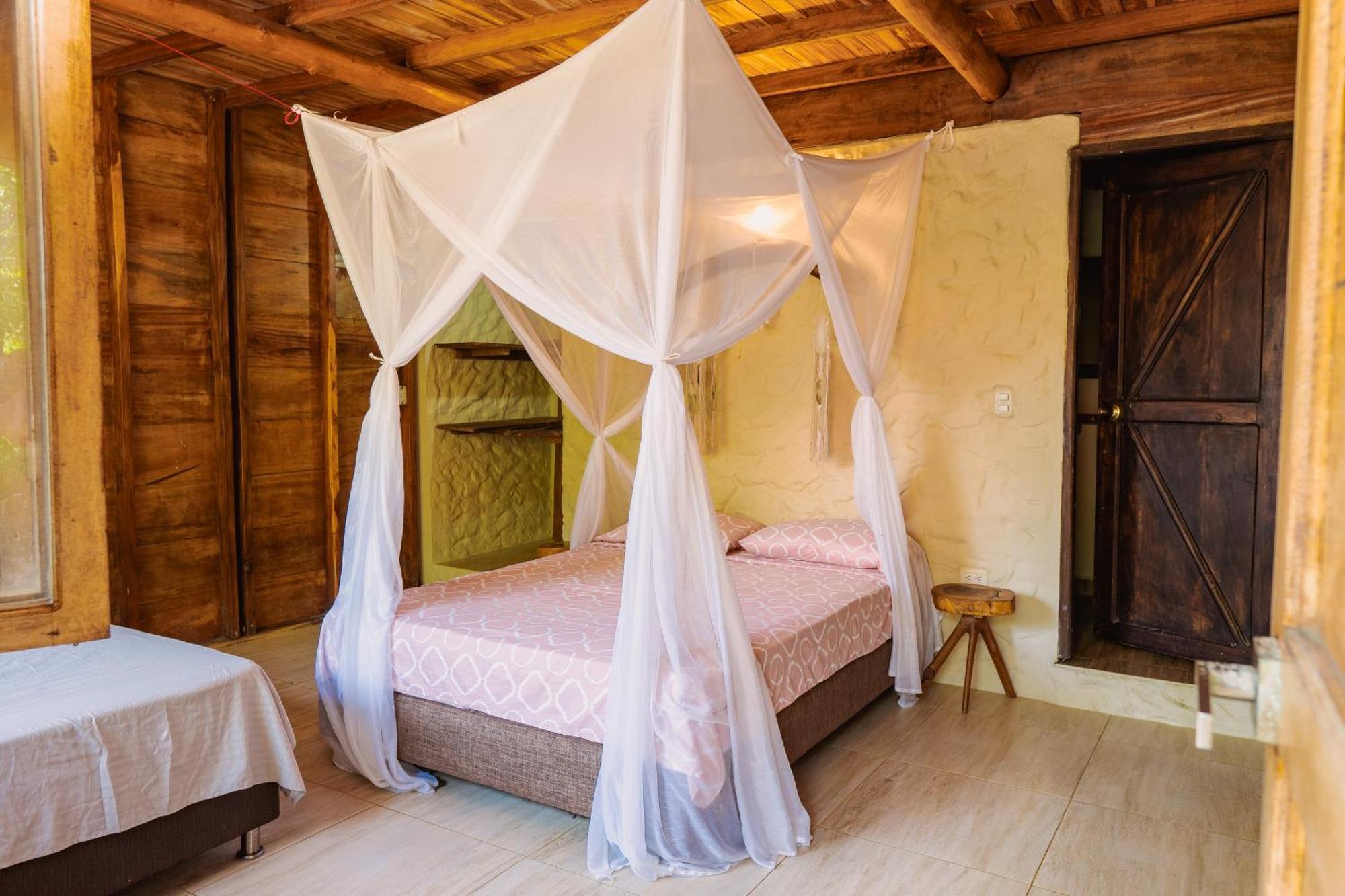 Paraiso Natural Ecohotel San Bernardo del Viento Δωμάτιο φωτογραφία