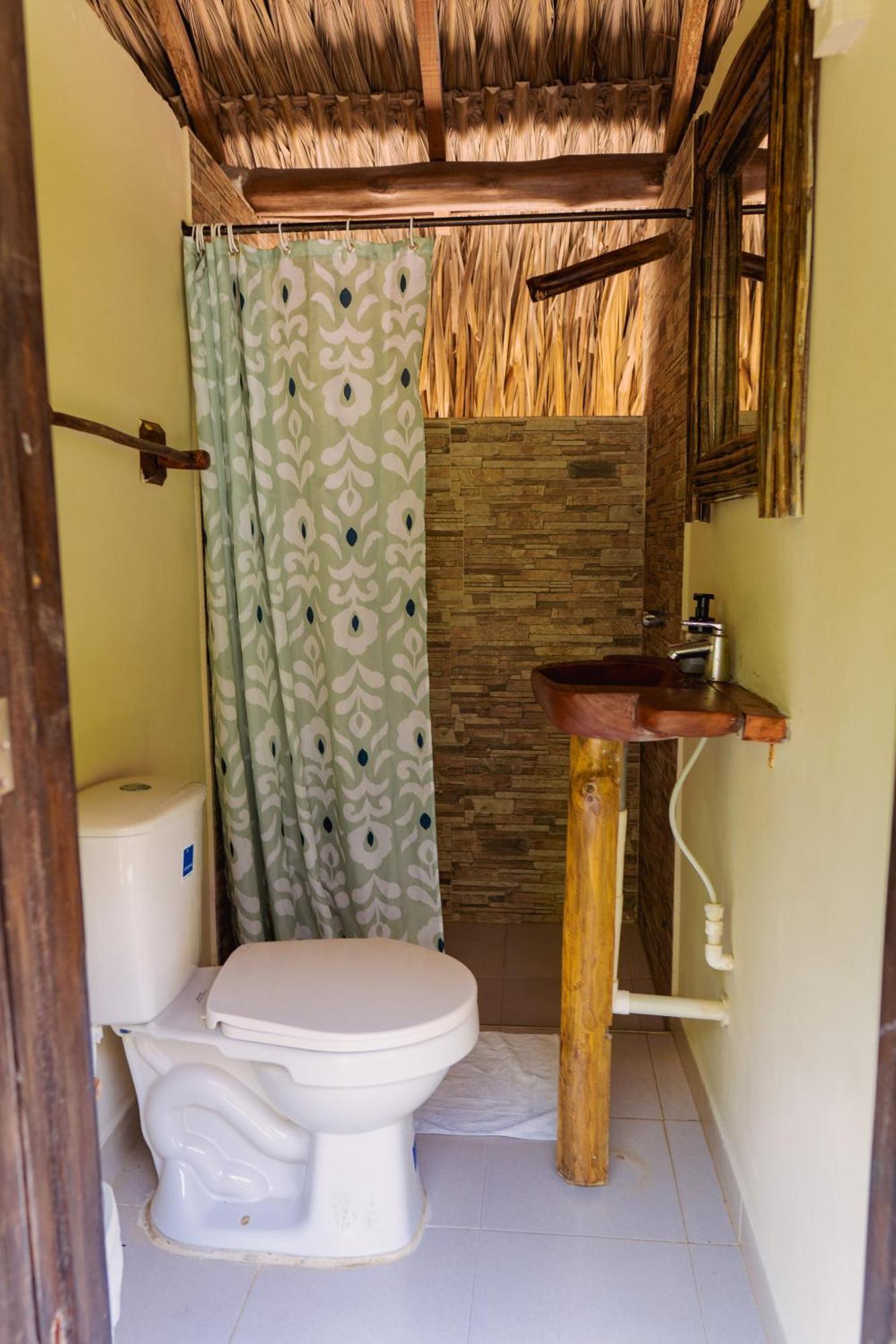 Paraiso Natural Ecohotel San Bernardo del Viento Δωμάτιο φωτογραφία