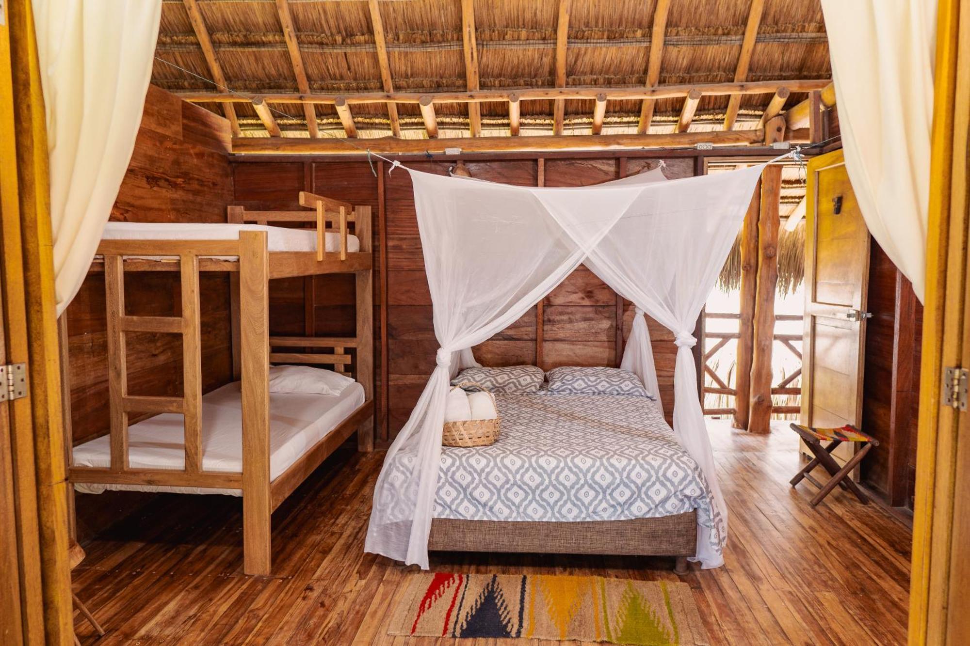 Paraiso Natural Ecohotel San Bernardo del Viento Δωμάτιο φωτογραφία