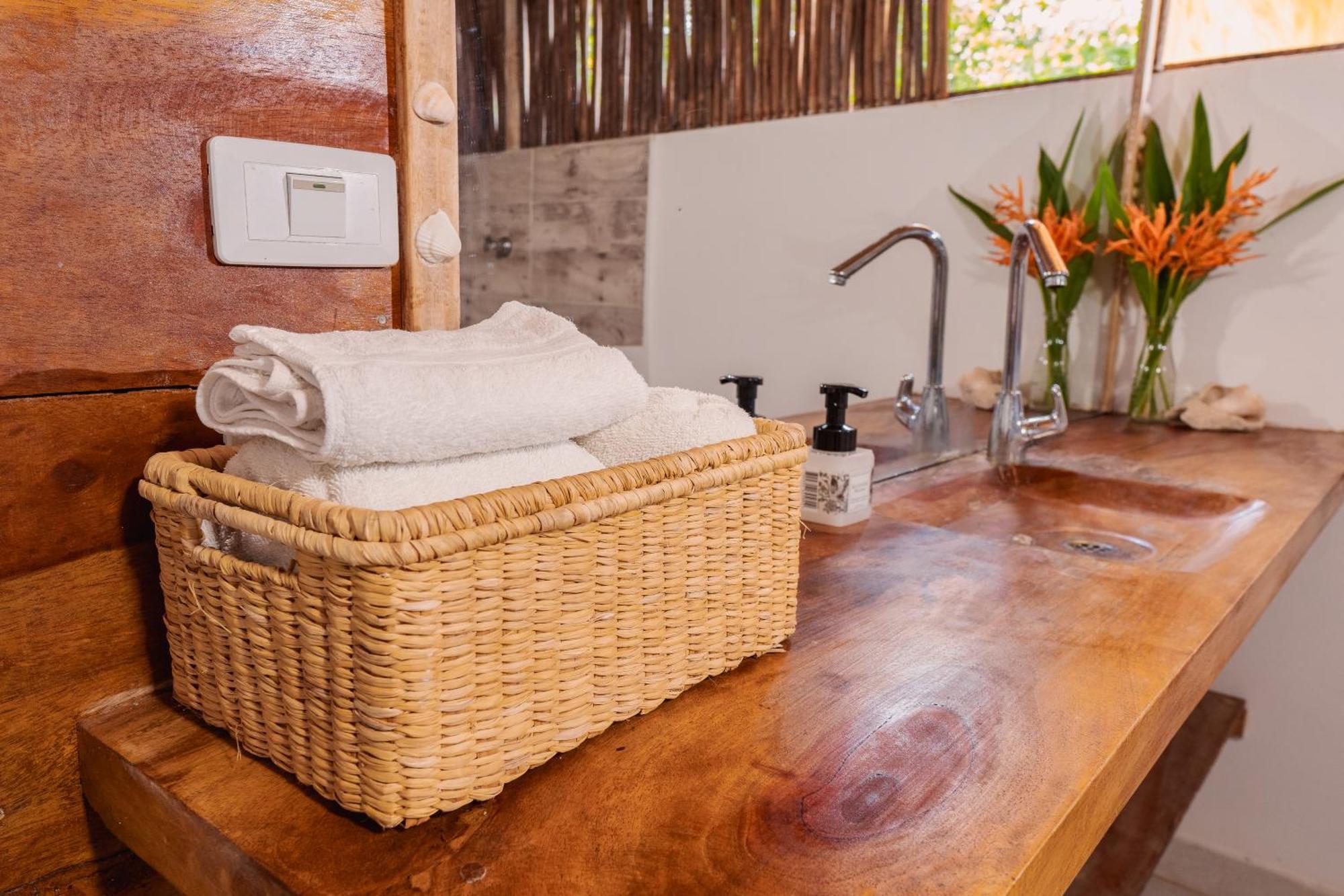 Paraiso Natural Ecohotel San Bernardo del Viento Δωμάτιο φωτογραφία