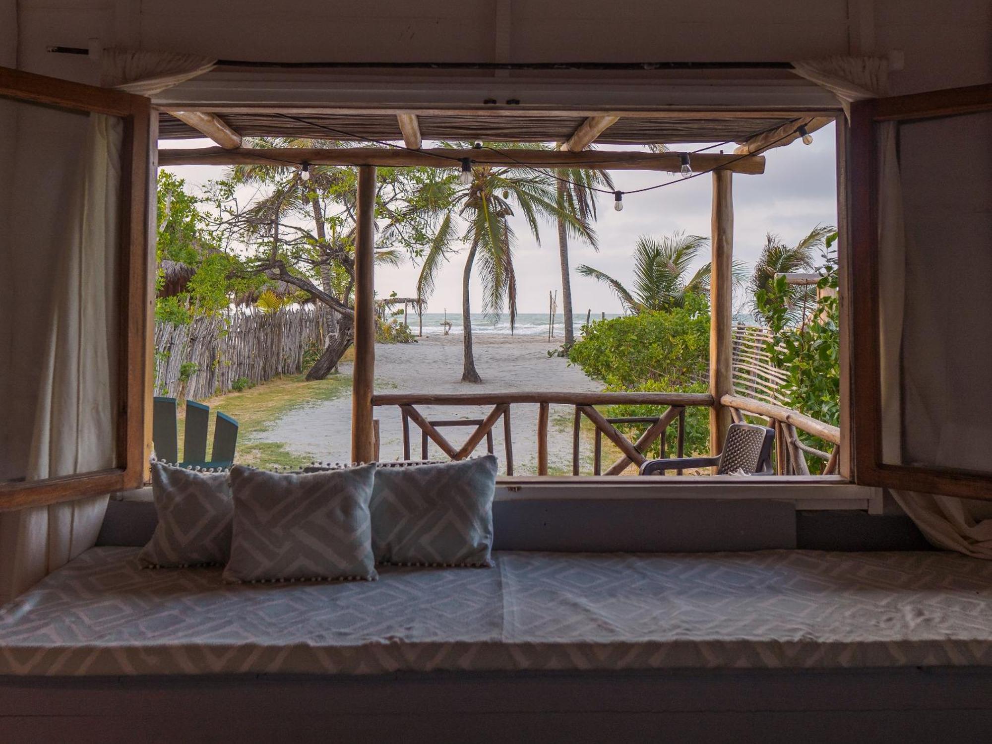 Paraiso Natural Ecohotel San Bernardo del Viento Δωμάτιο φωτογραφία