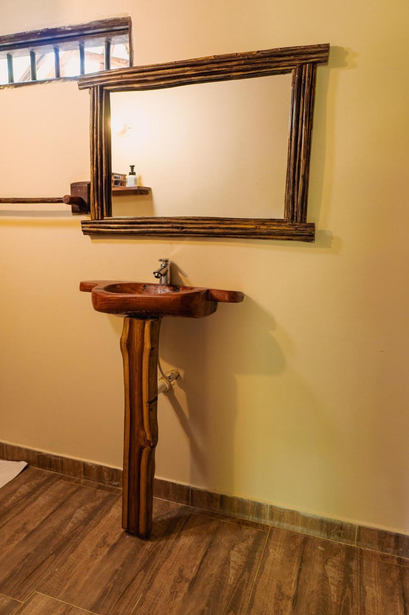 Paraiso Natural Ecohotel San Bernardo del Viento Δωμάτιο φωτογραφία