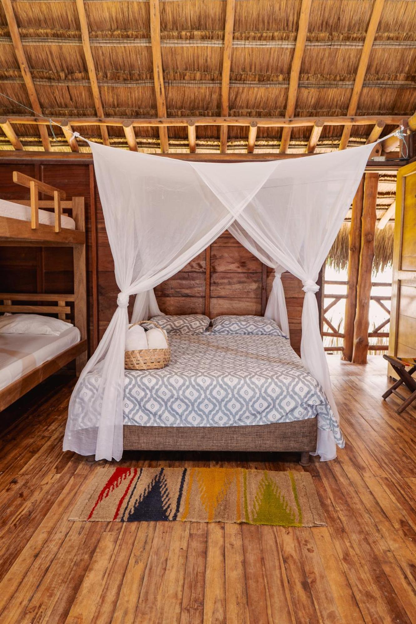 Paraiso Natural Ecohotel San Bernardo del Viento Δωμάτιο φωτογραφία
