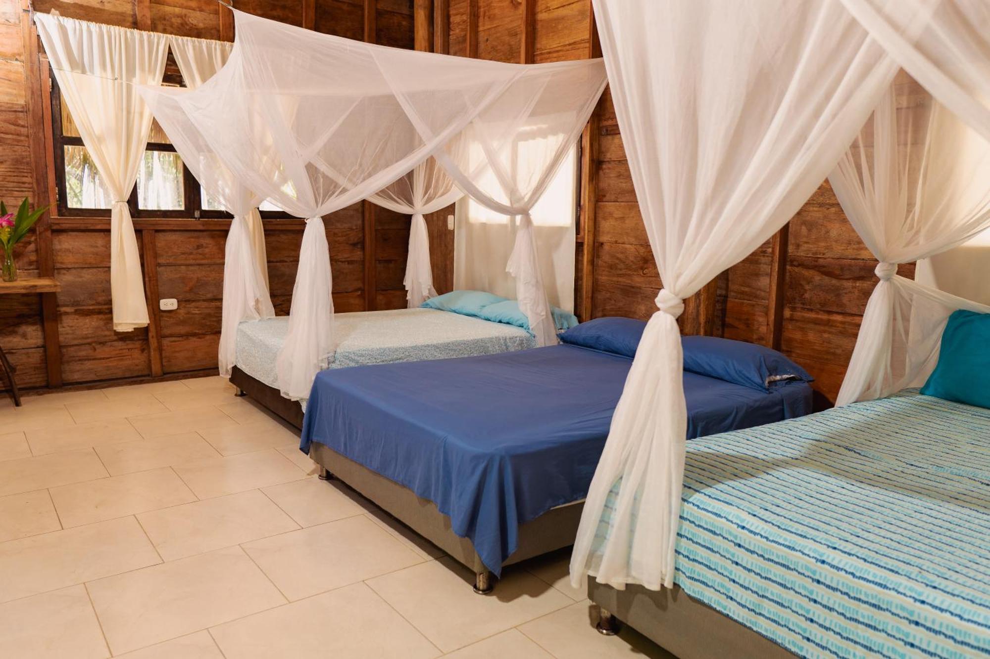 Paraiso Natural Ecohotel San Bernardo del Viento Εξωτερικό φωτογραφία