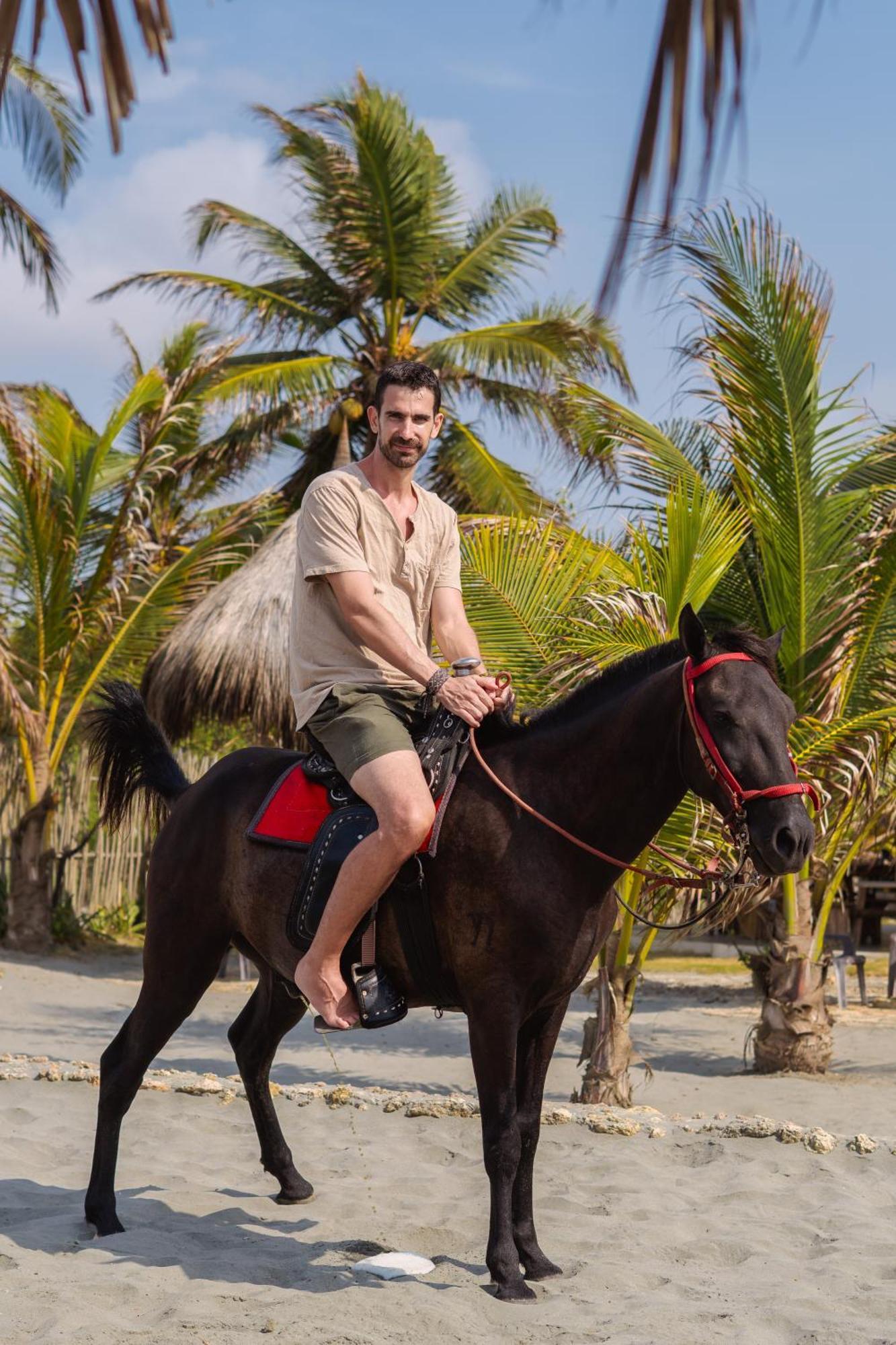 Paraiso Natural Ecohotel San Bernardo del Viento Εξωτερικό φωτογραφία