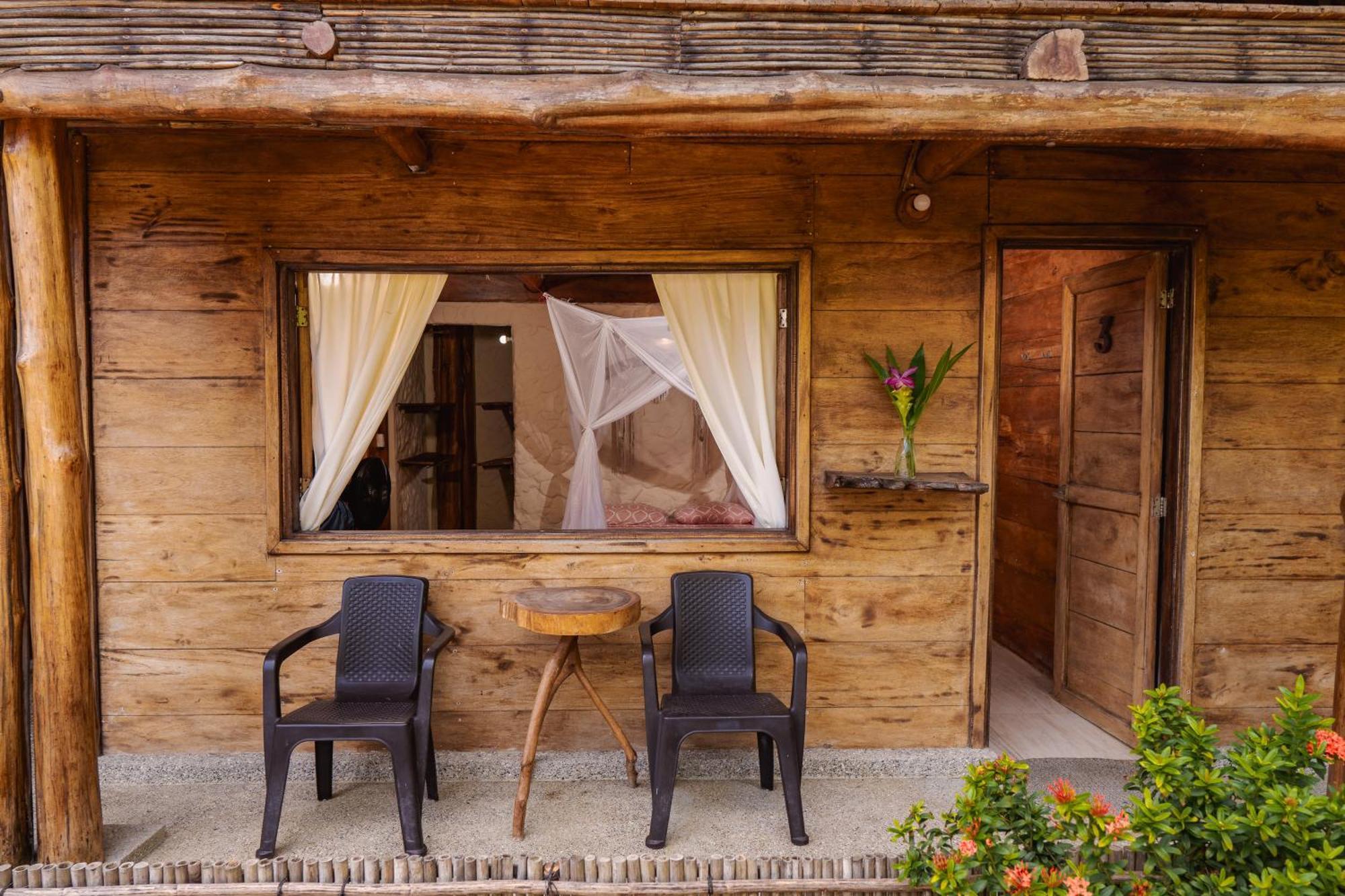 Paraiso Natural Ecohotel San Bernardo del Viento Εξωτερικό φωτογραφία