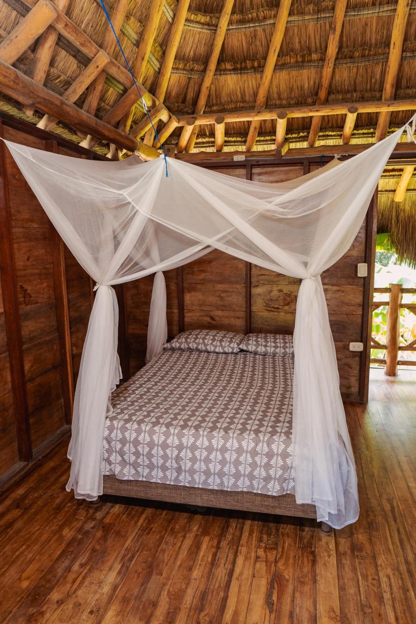 Paraiso Natural Ecohotel San Bernardo del Viento Δωμάτιο φωτογραφία