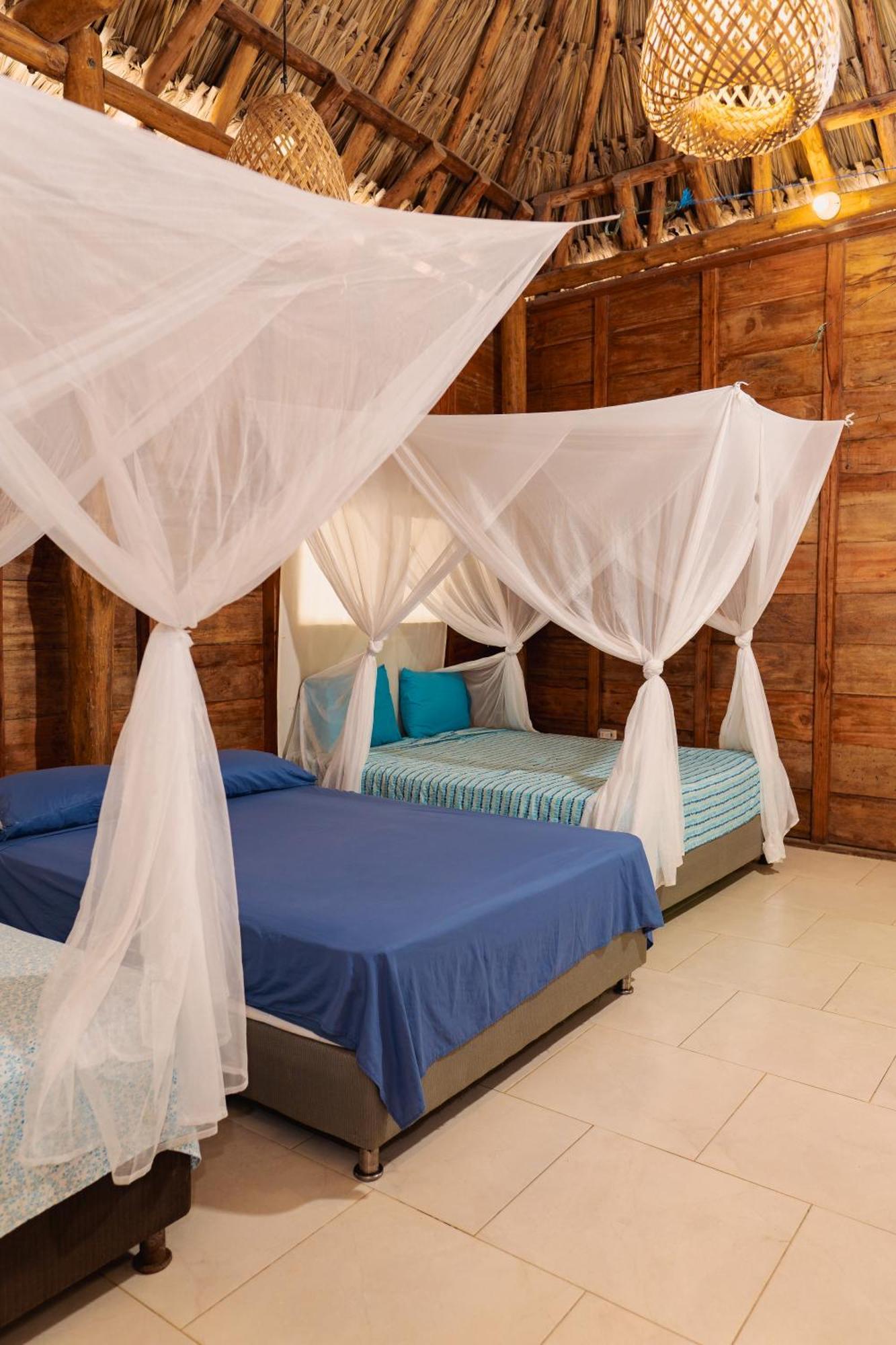 Paraiso Natural Ecohotel San Bernardo del Viento Δωμάτιο φωτογραφία