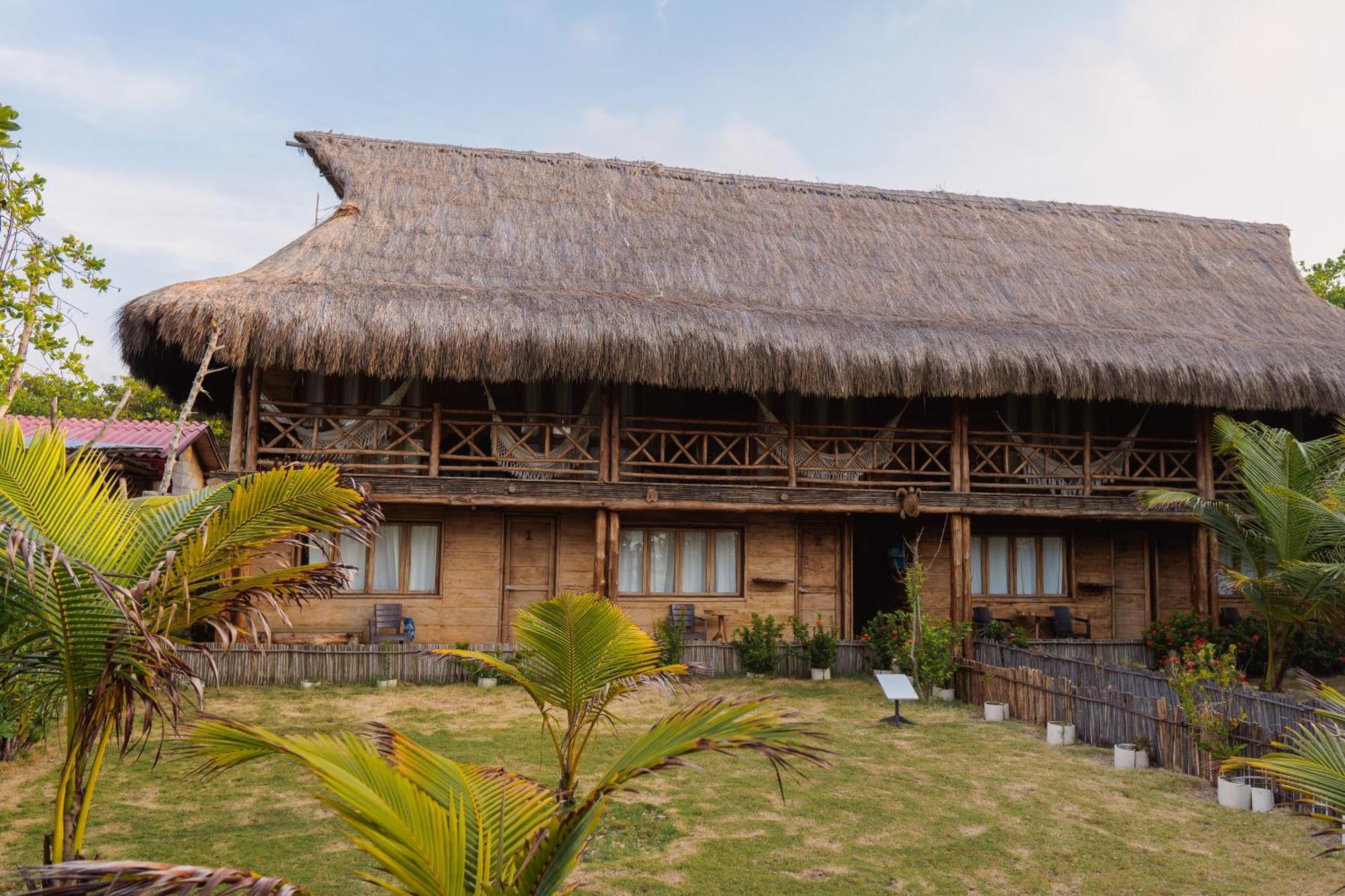 Paraiso Natural Ecohotel San Bernardo del Viento Εξωτερικό φωτογραφία