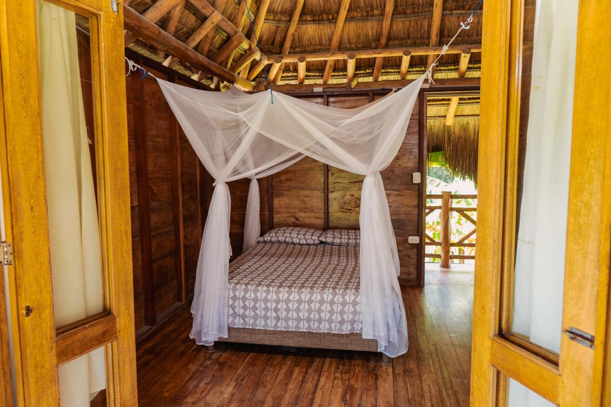 Paraiso Natural Ecohotel San Bernardo del Viento Δωμάτιο φωτογραφία