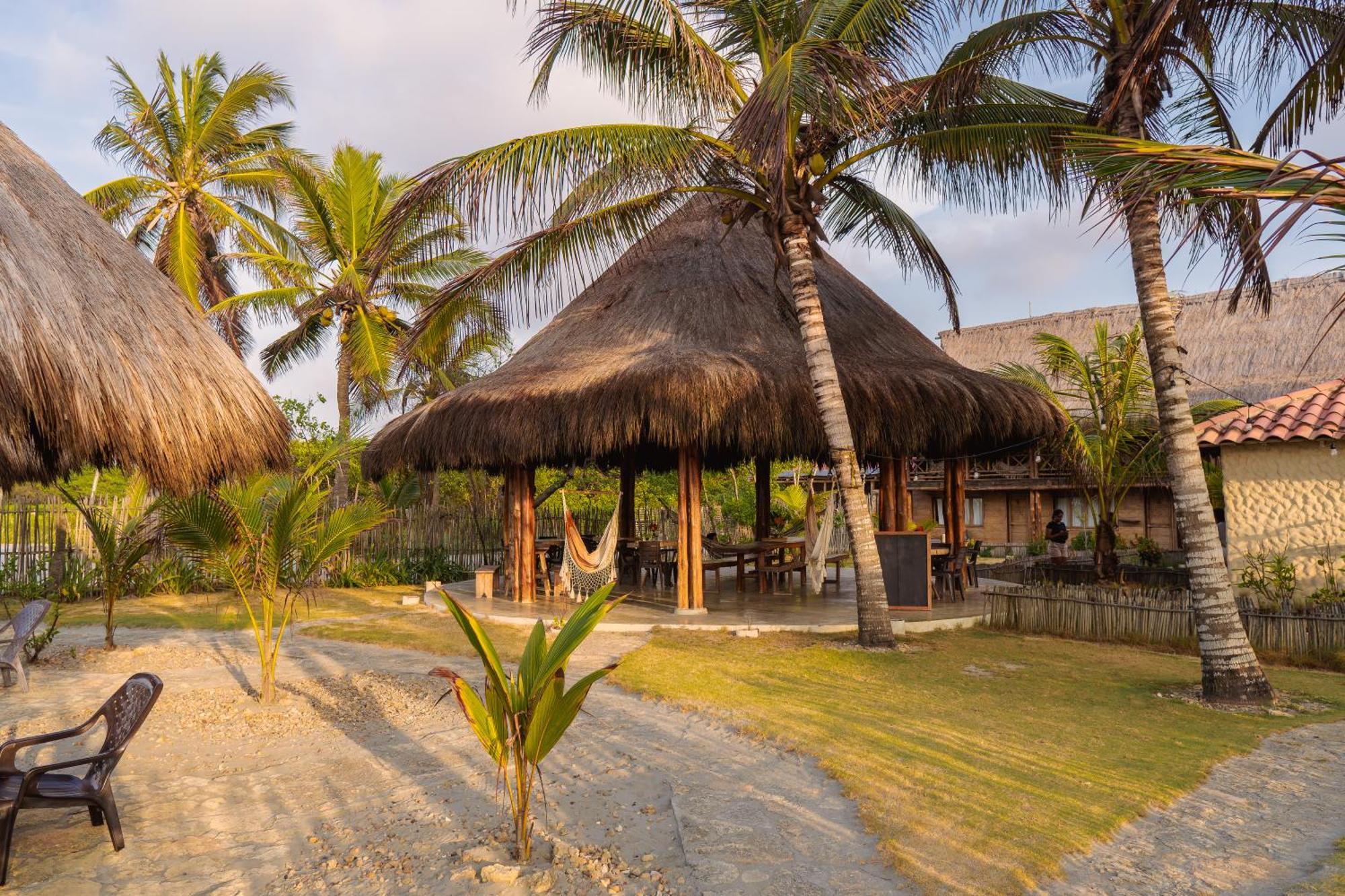 Paraiso Natural Ecohotel San Bernardo del Viento Εξωτερικό φωτογραφία